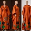 Two pieces of  African Ankara design. Available in all sizes